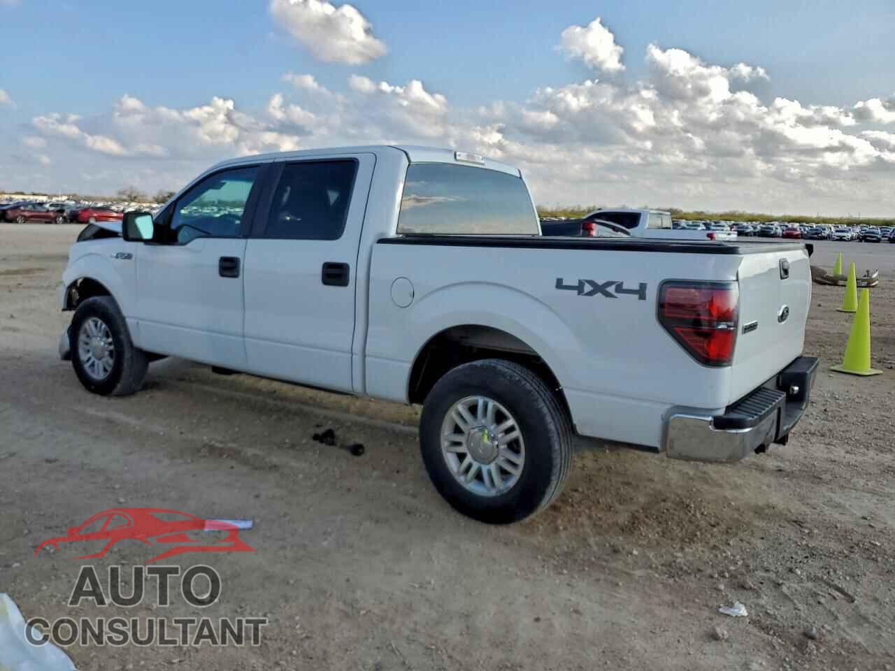 FORD F-150 2013 - 1FTFW1EF1DFA53787