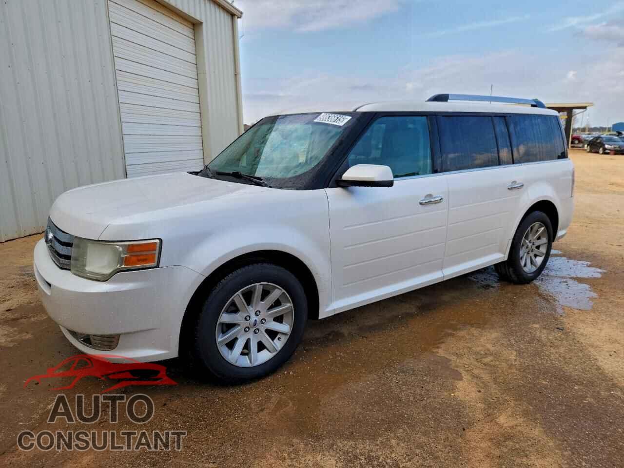 FORD FLEX 2010 - 2FMGK5CC6ABA43104