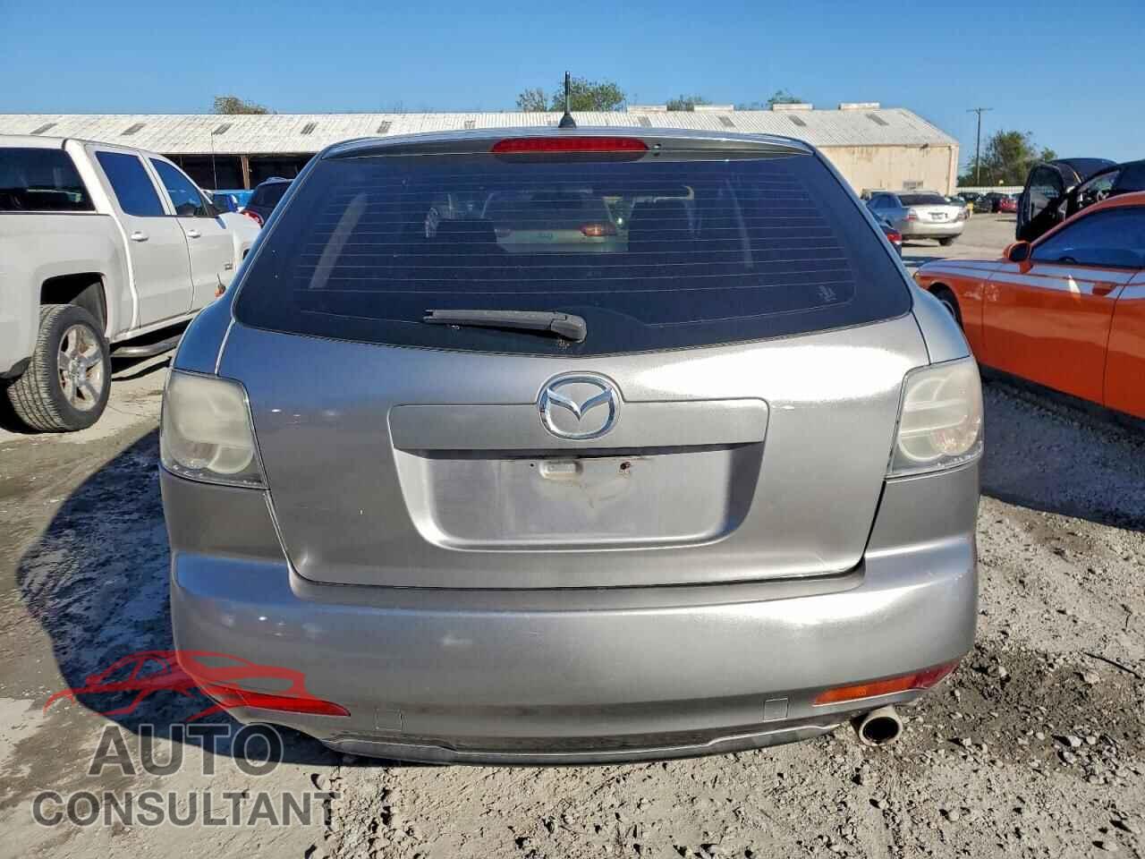 MAZDA CX-7 2011 - JM3ER2A53B0409105
