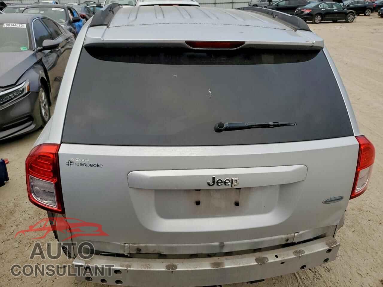 JEEP COMPASS 2011 - 1J4NT1FA8BD138829
