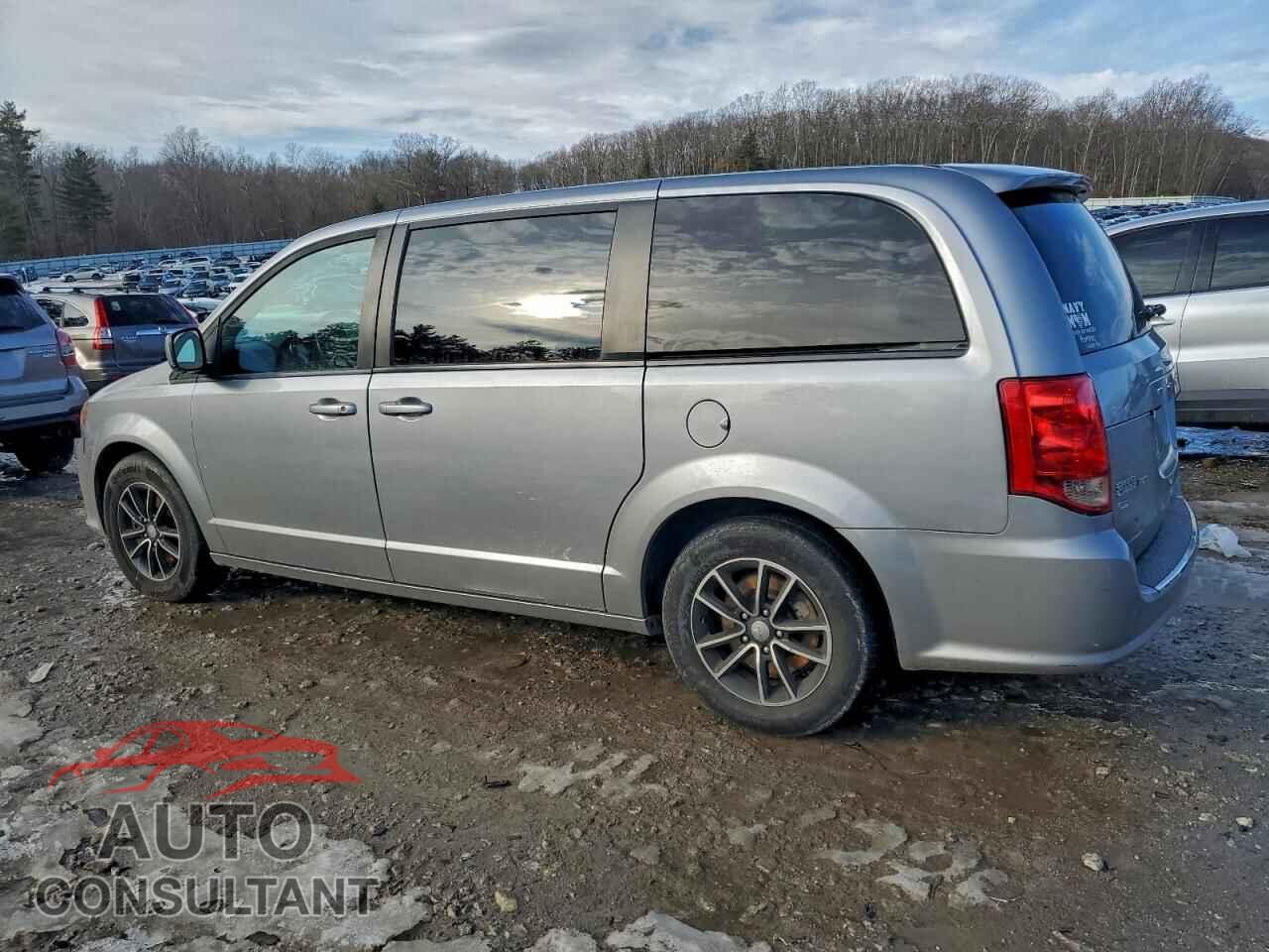 DODGE CARAVAN 2019 - 2C4RDGEG1KR641273