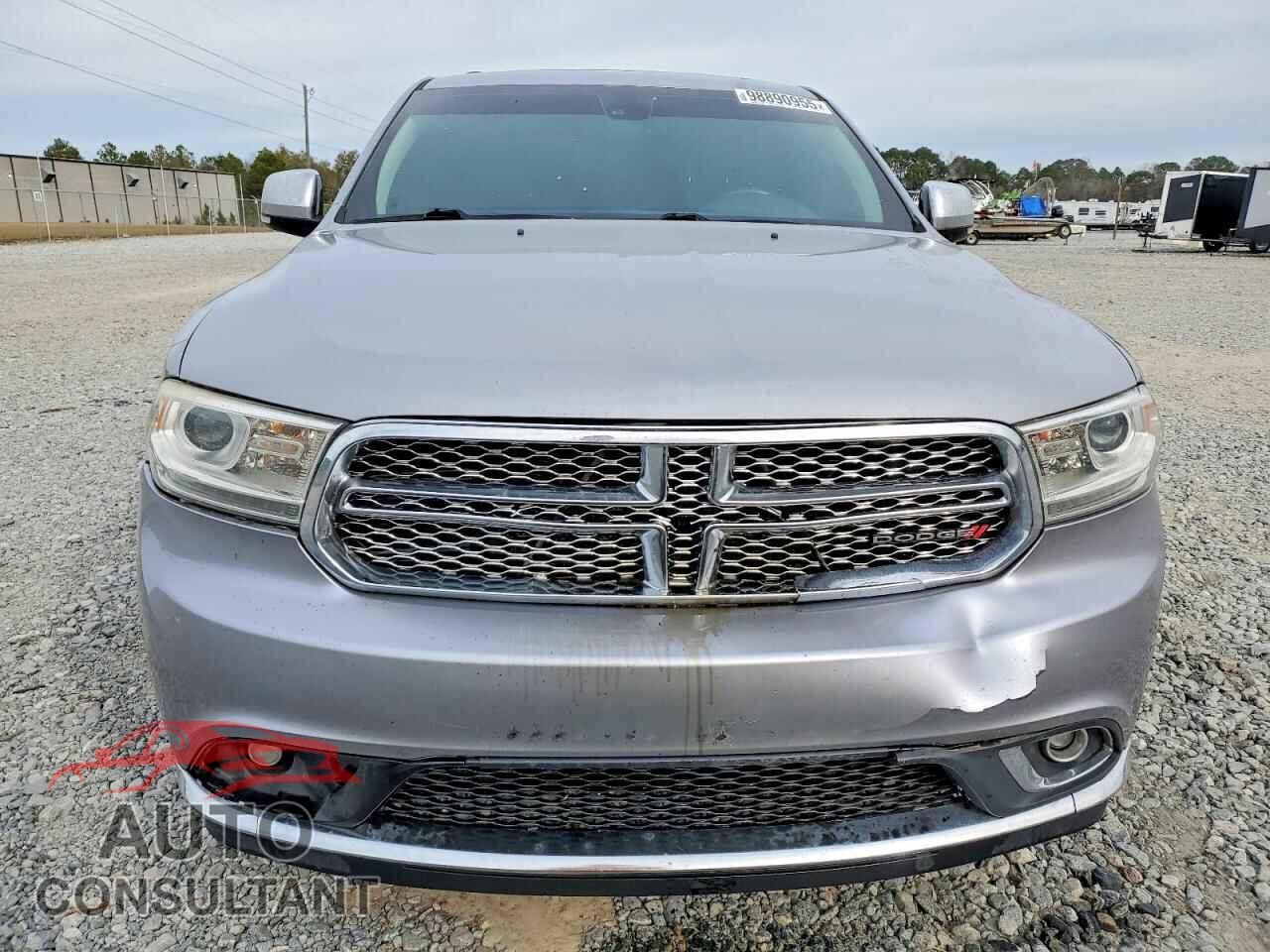 DODGE DURANGO 2015 - 1C4RDJEG6FC244945