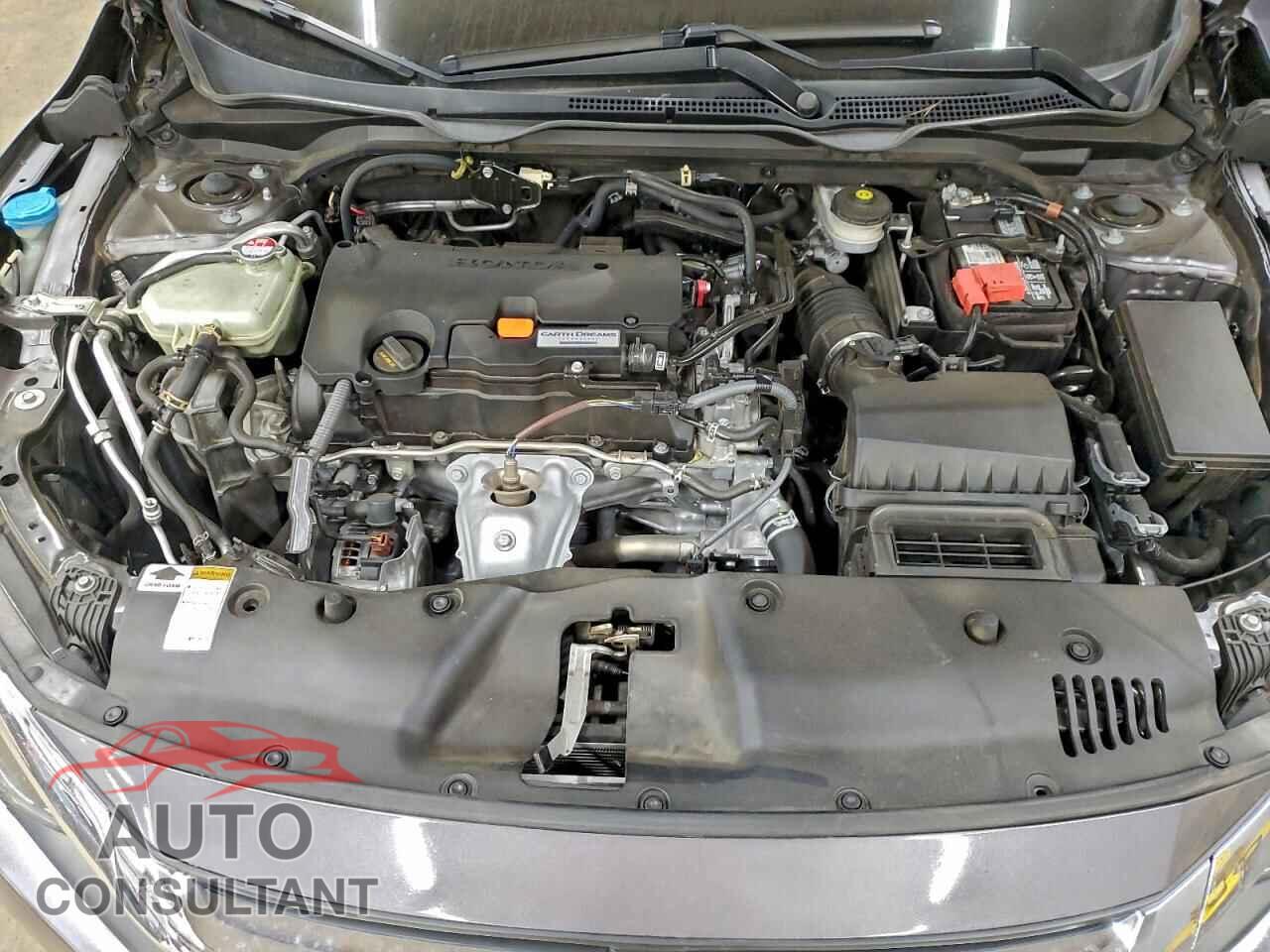 HONDA CIVIC 2017 - 19XFC2F78HE031968
