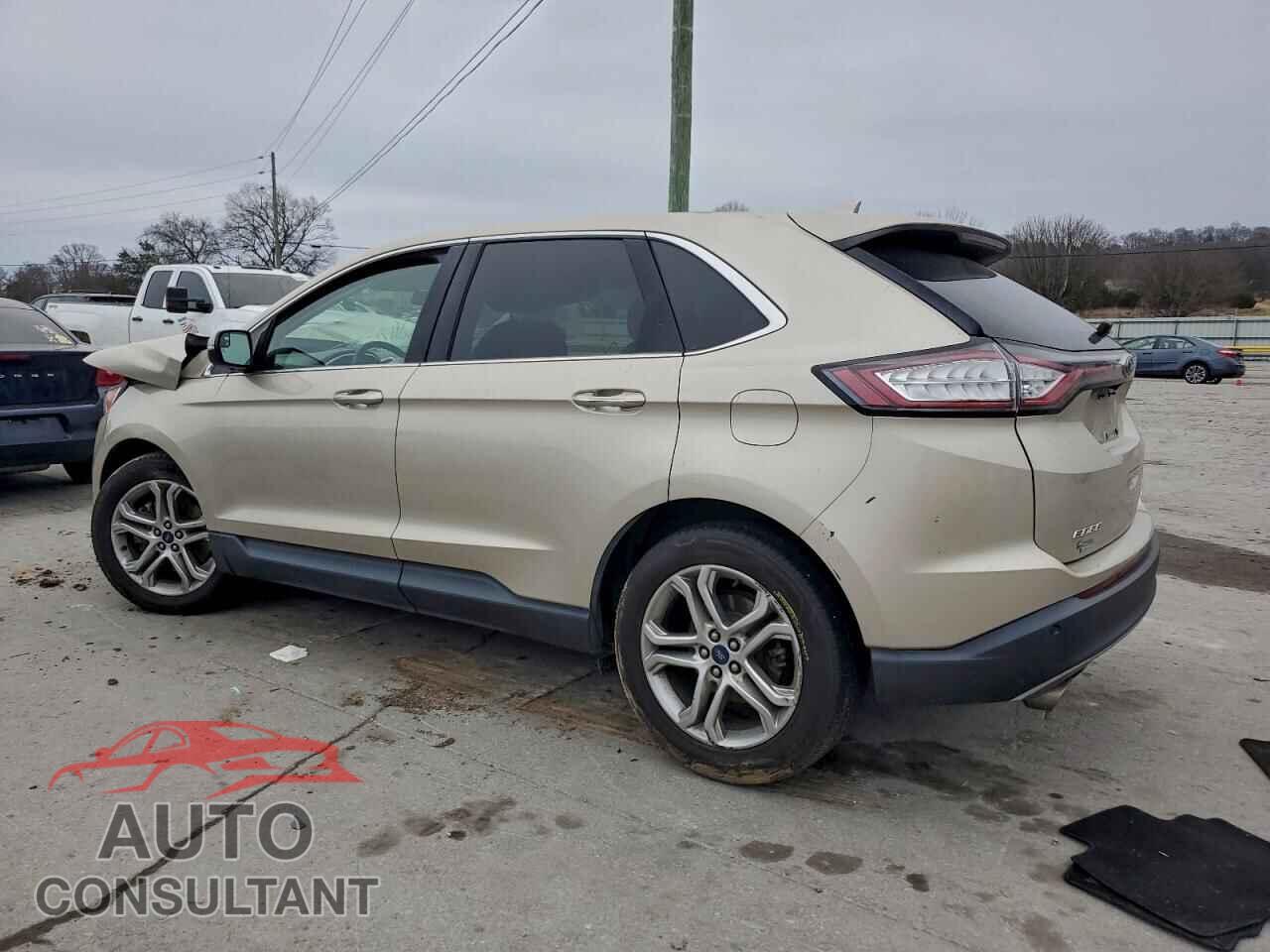 FORD EDGE 2018 - 2FMPK4K87JBB30310