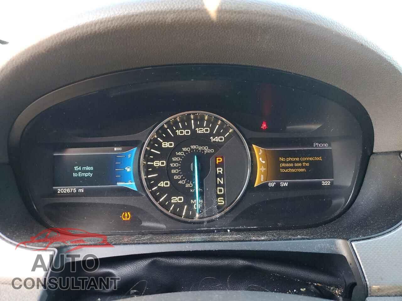 FORD EDGE 2013 - 2FMDK4JC9DBB63032