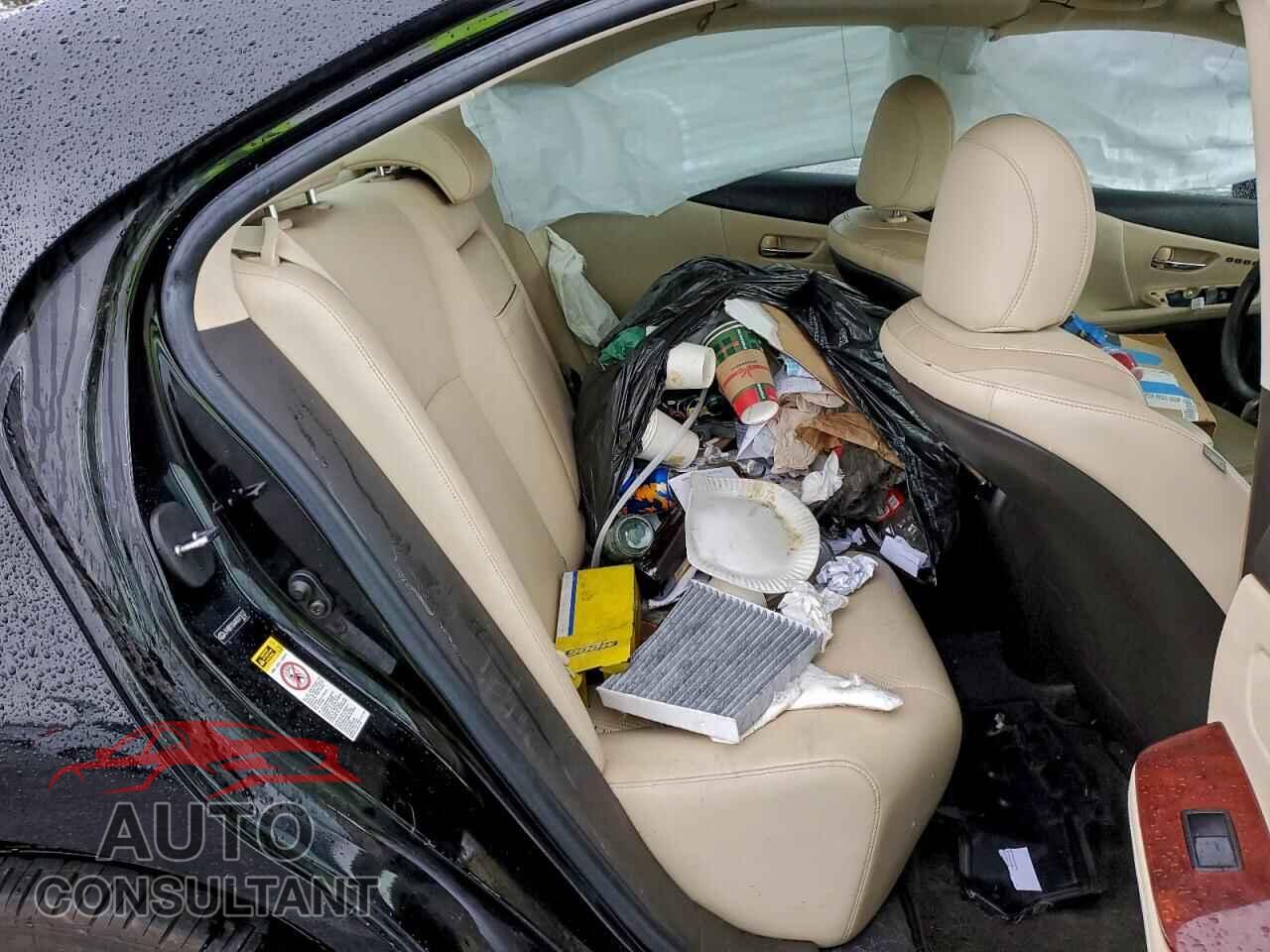 LEXUS HS 2010 - JTHBB1BA4A2015023