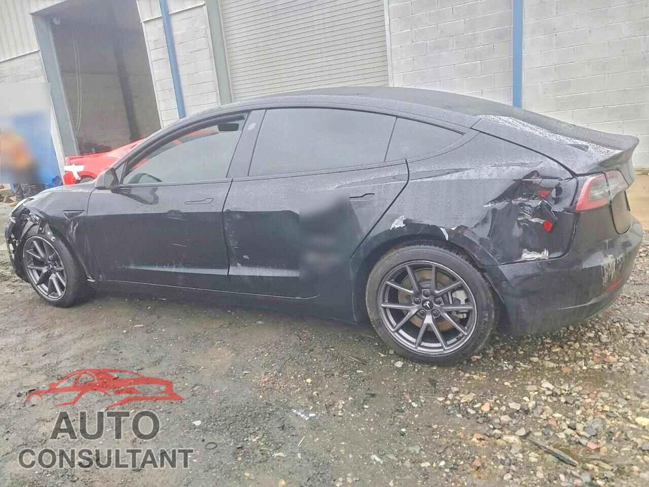 TESLA MODEL 3 2022 - 5YJ3E1EA6NF116768