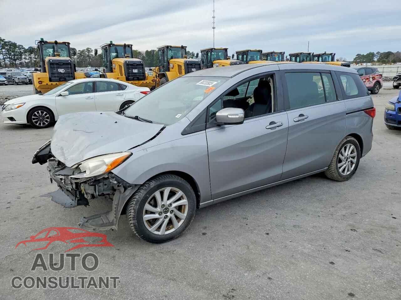 MAZDA 5 2014 - JM1CW2BL4E0166527