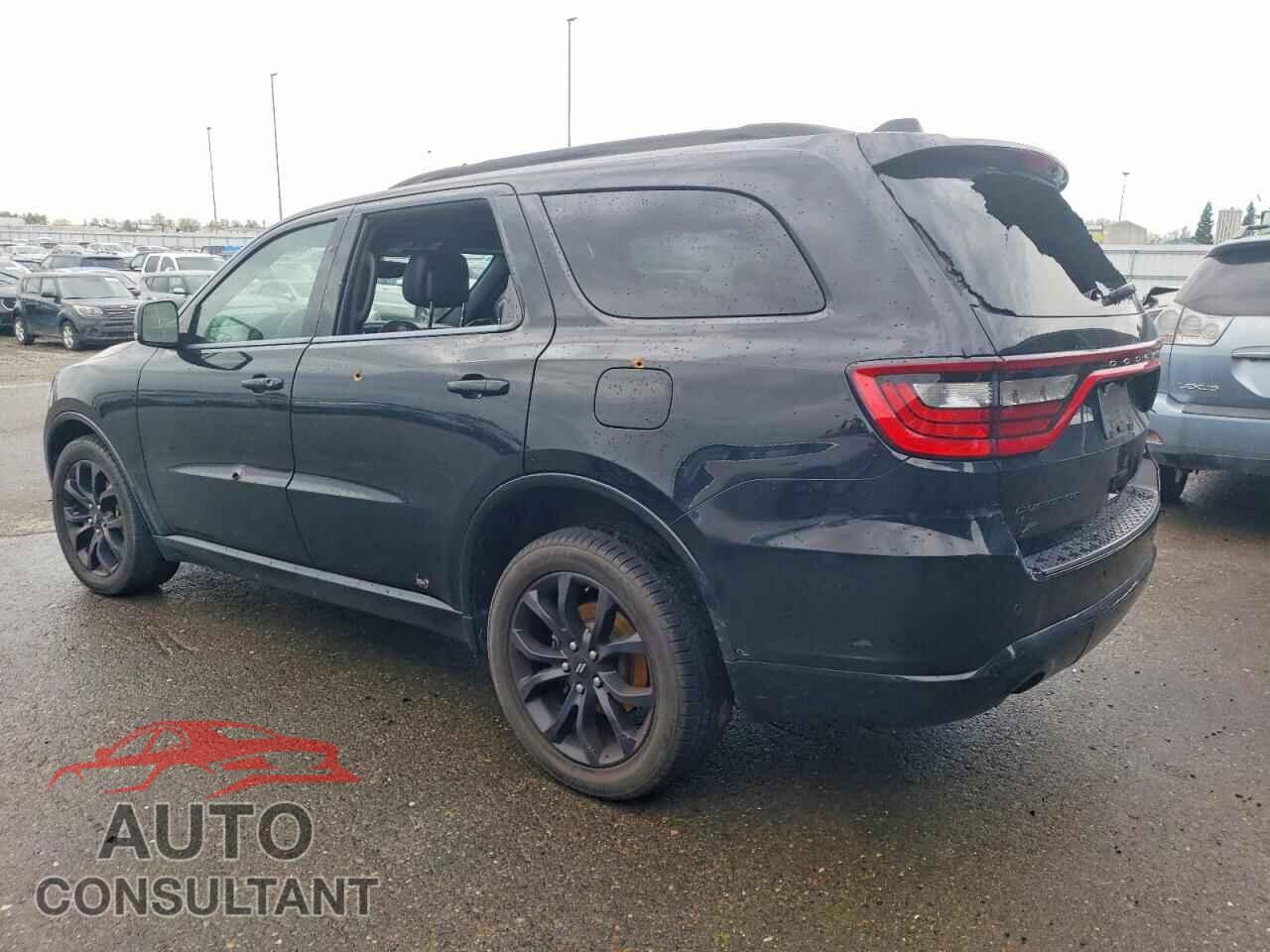 DODGE DURANGO 2019 - 1C4RDJDG2KC664830