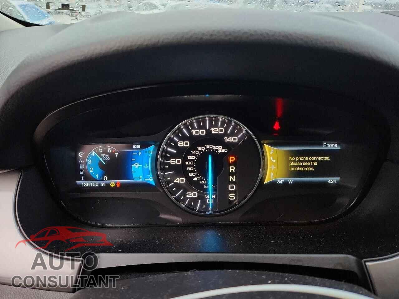 FORD EDGE 2013 - 2FMDK4AK0DBB82379