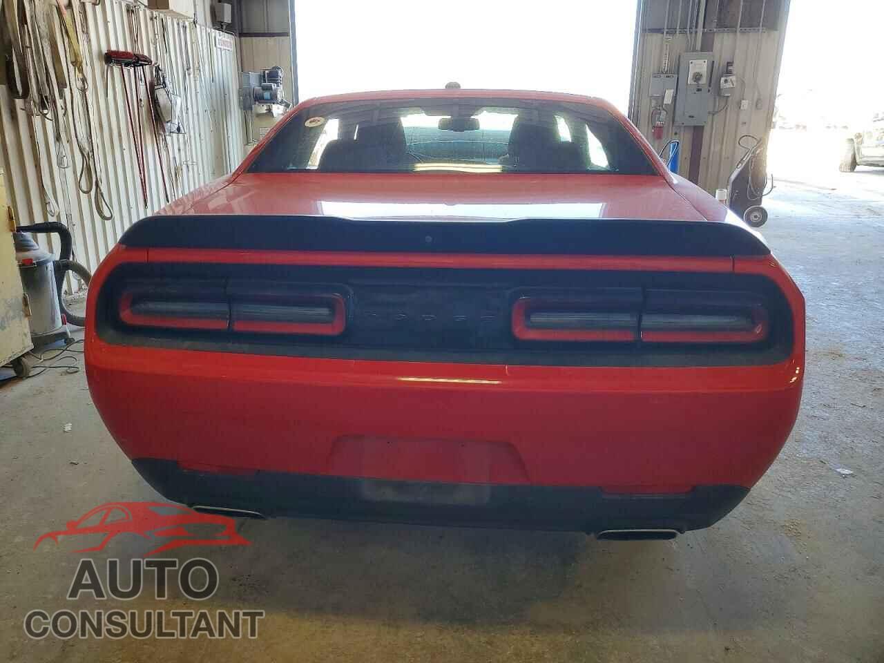 DODGE CHALLENGER 2021 - 2C3CDZAG4MH610765