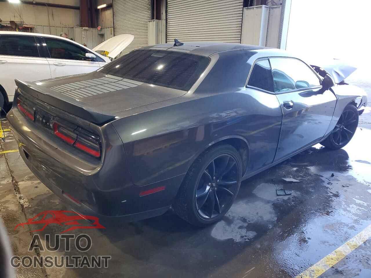 DODGE CHALLENGER 2017 - 2C3CDZAG9HH650538