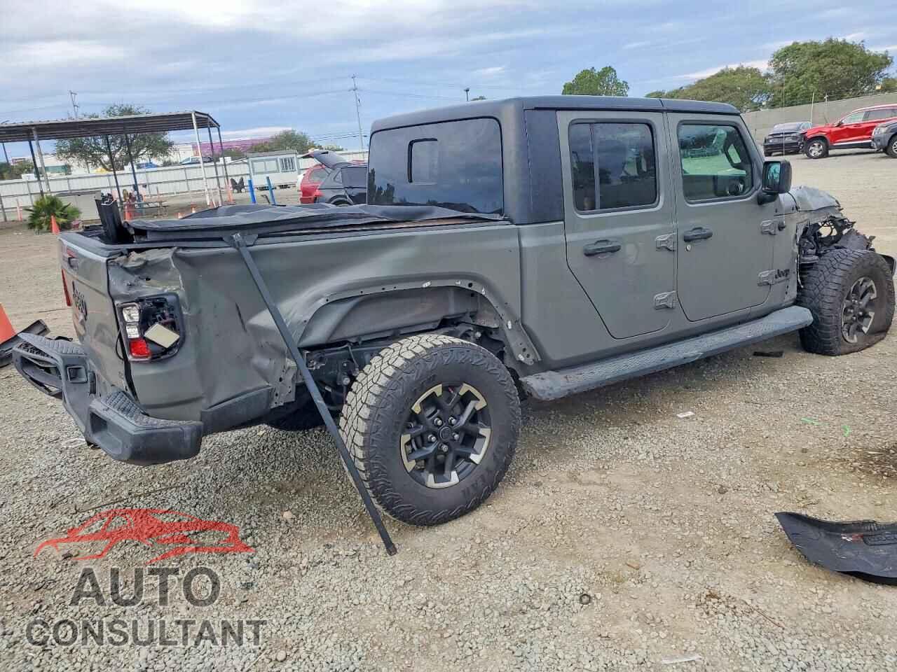 JEEP GLADIATOR 2021 - 1C6HJTAG6ML511690