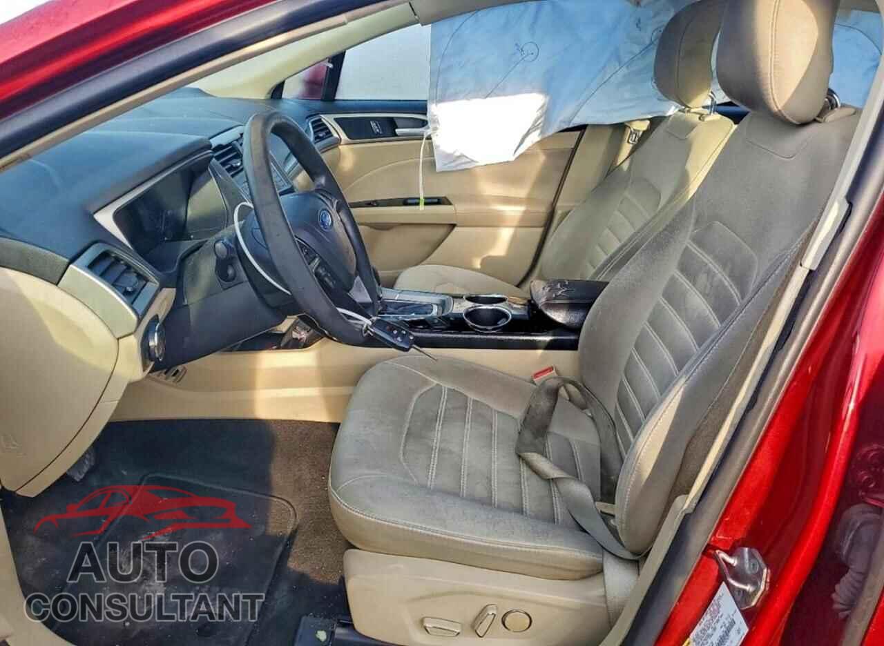 FORD FUSION 2013 - 3FA6P0H74DR302829