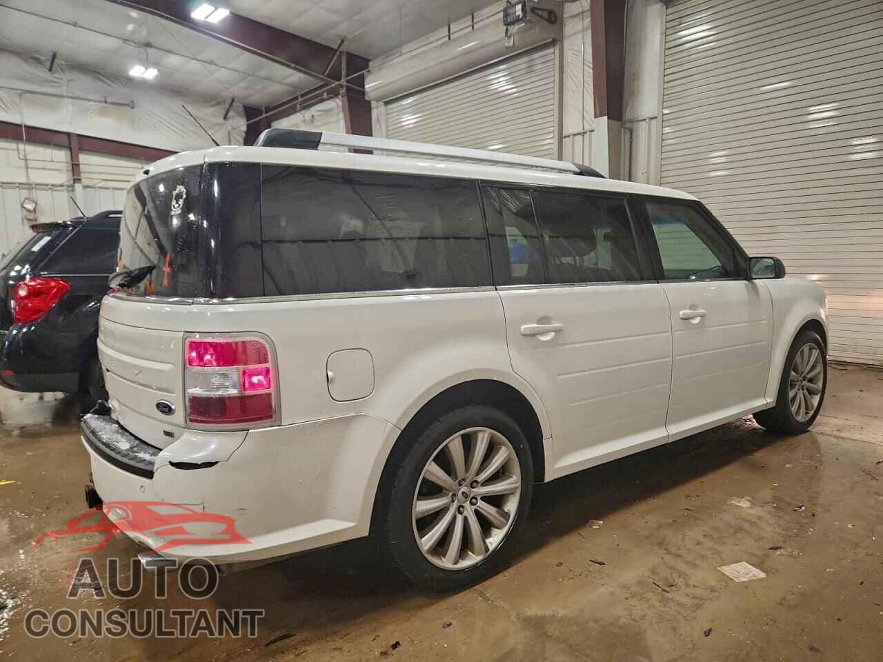FORD FLEX 2014 - 2FMHK6C81EBD24576