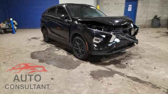 MITSUBISHI ECLIPSE 2025 - JA4ATVAA4SZ010409
