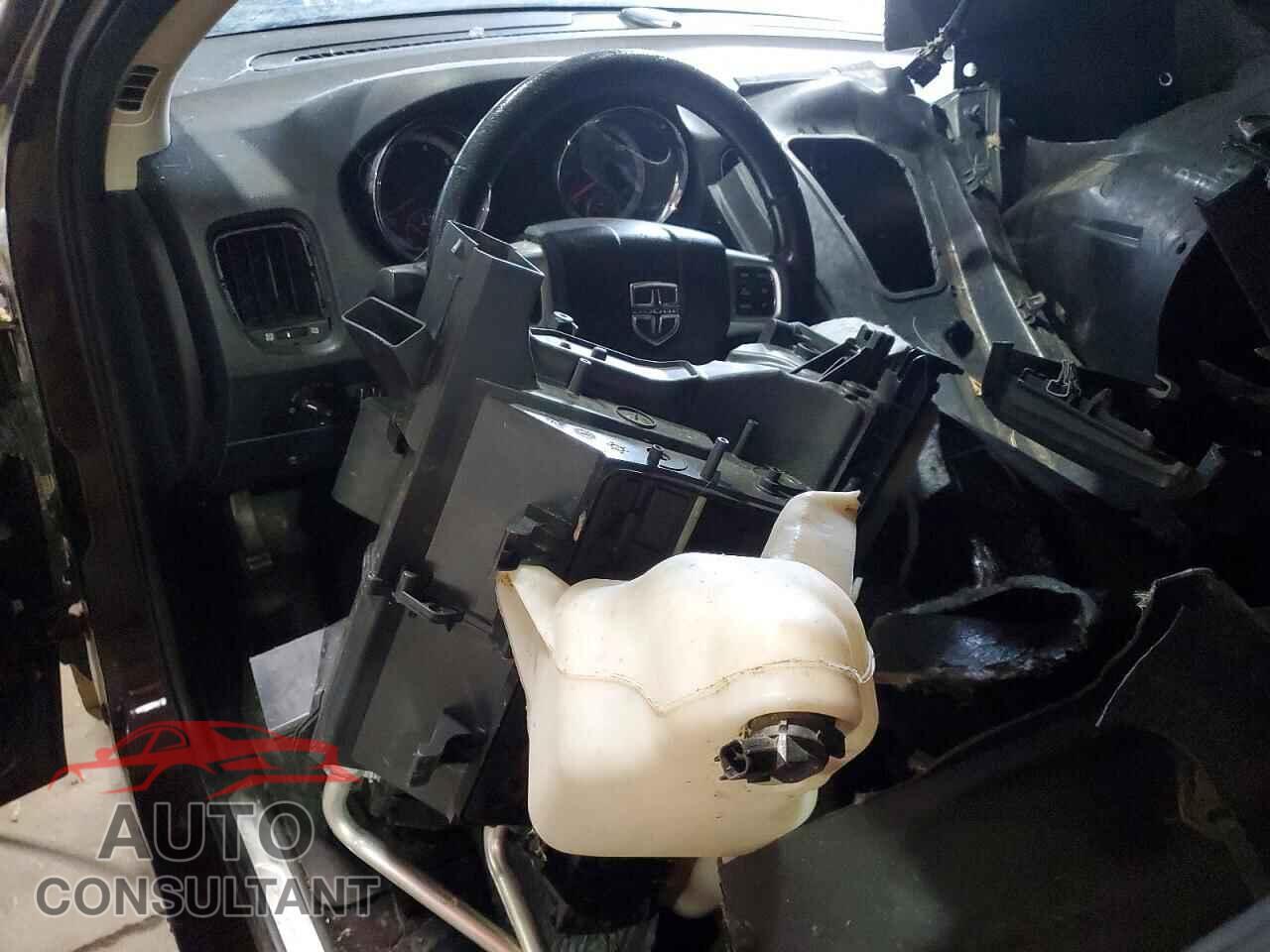 DODGE DURANGO 2012 - 1C4SDJET8CC183074