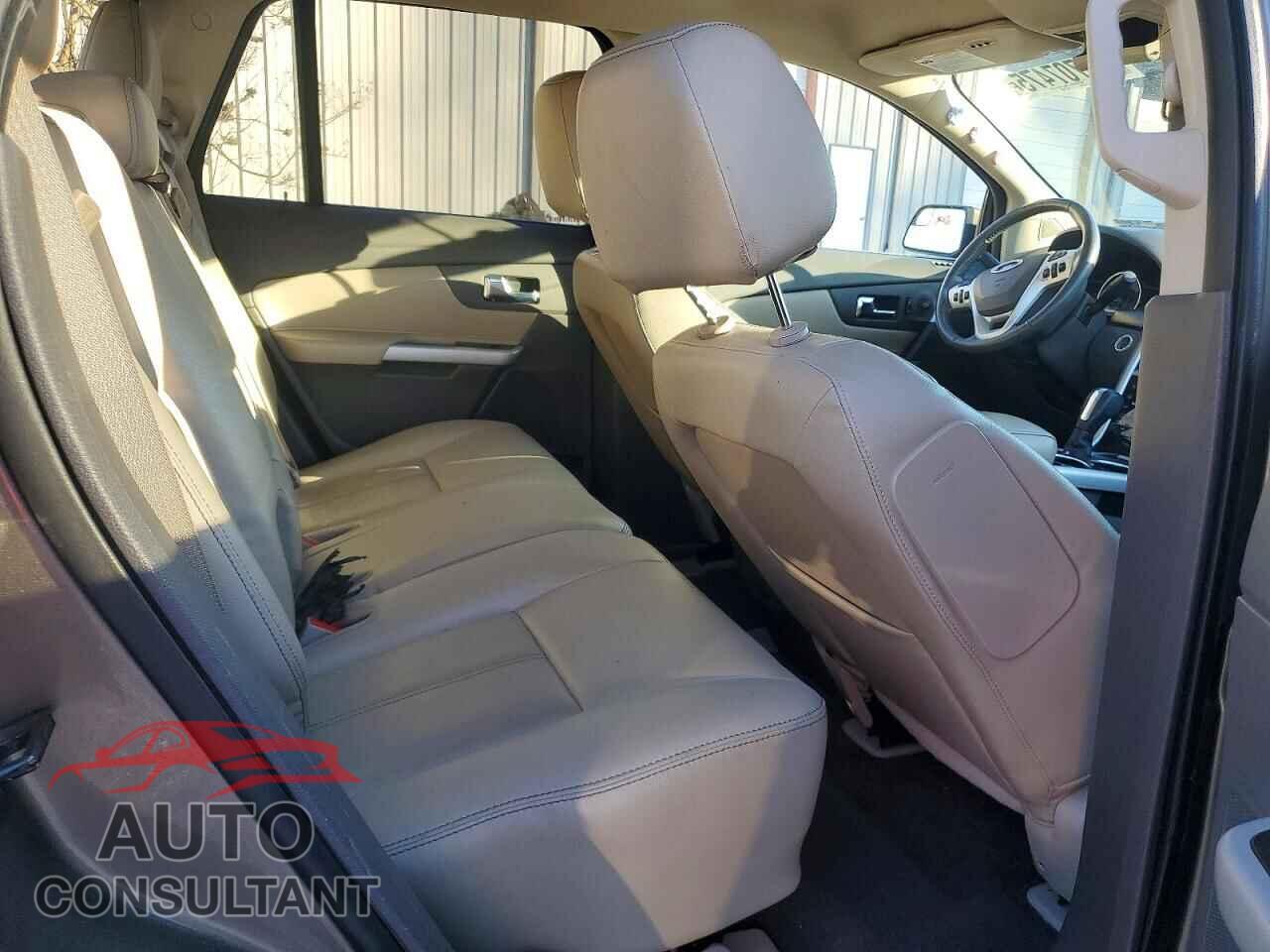FORD EDGE 2013 - 2FMDK3KC3DBE16080