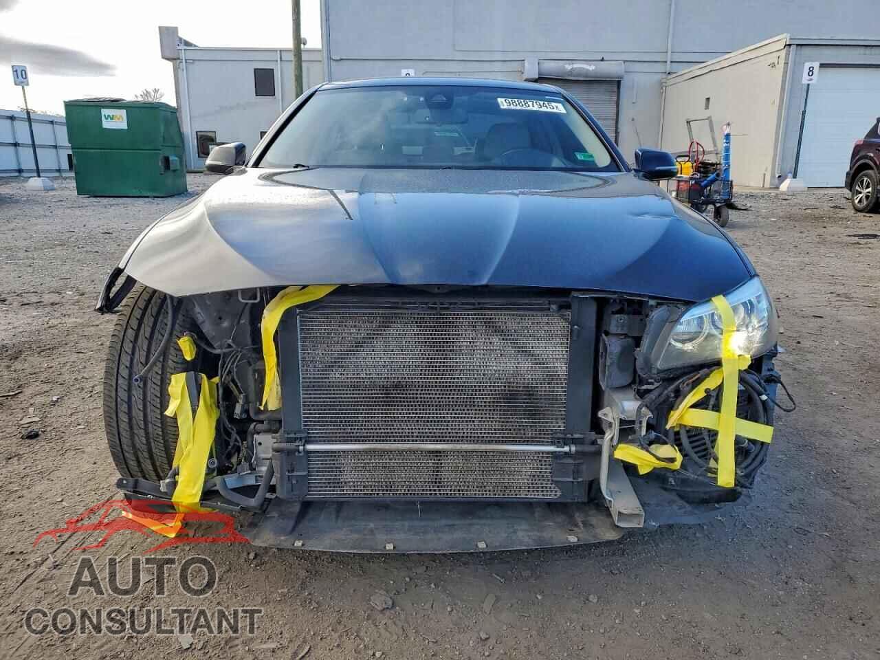 BMW 5 SERIES 2014 - WBA5B3C57ED534232