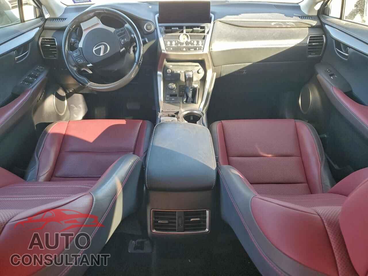 LEXUS NX 2018 - JTJYARBZ2J2091405