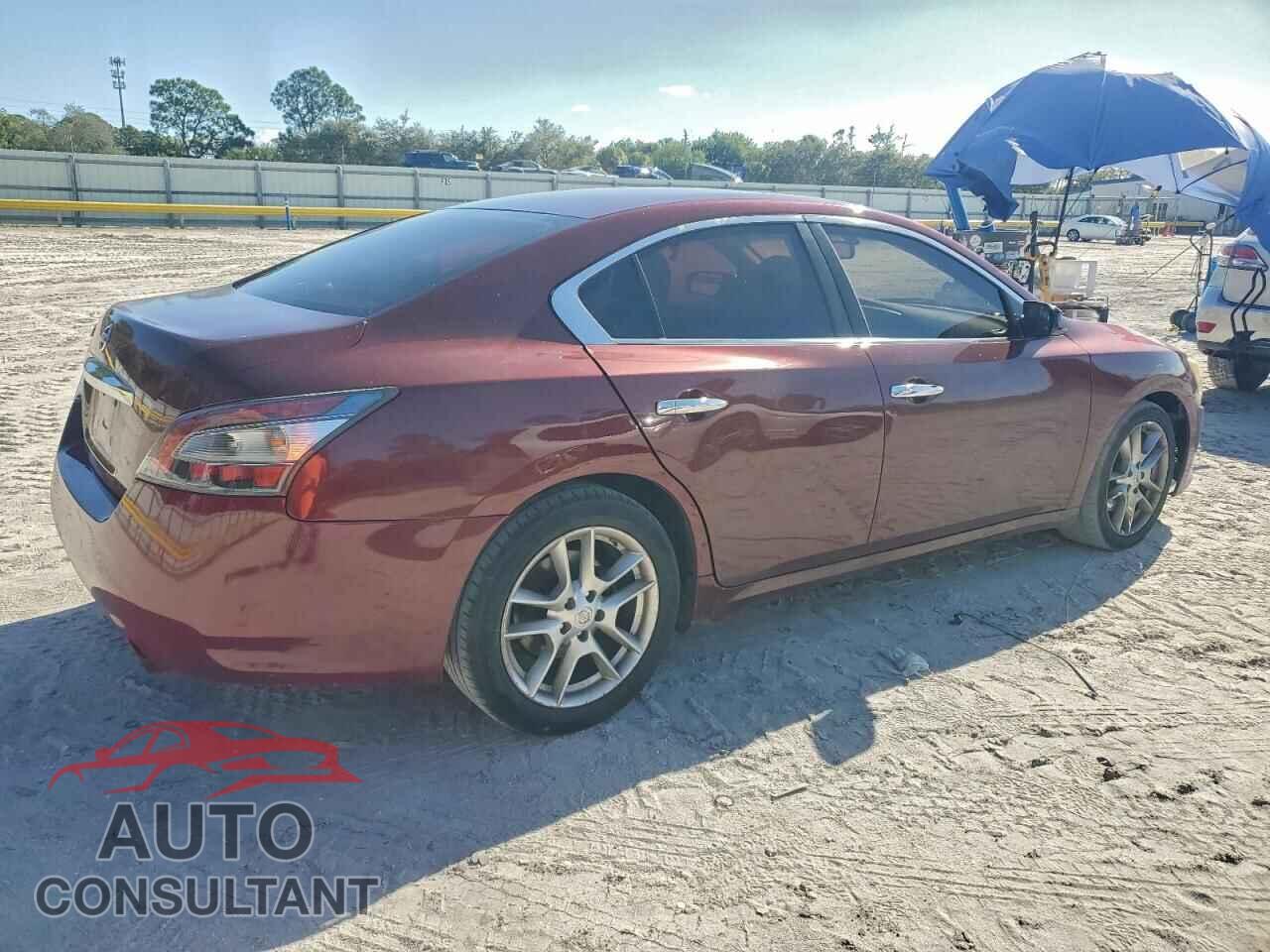 NISSAN MAXIMA 2013 - 1N4AA5AP7DC830883