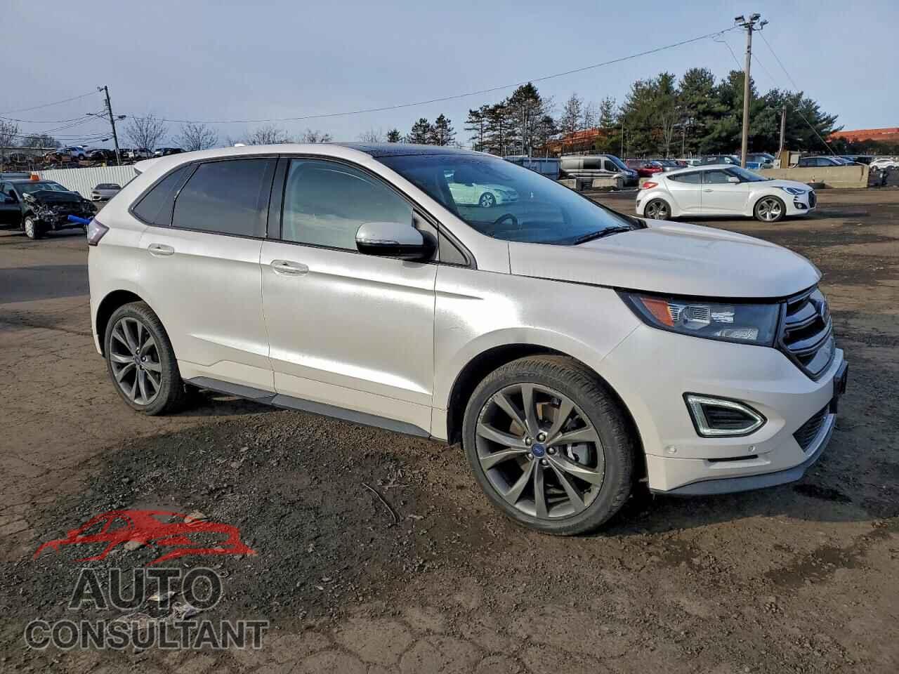 FORD EDGE 2017 - 2FMPK4AP8HBB33722