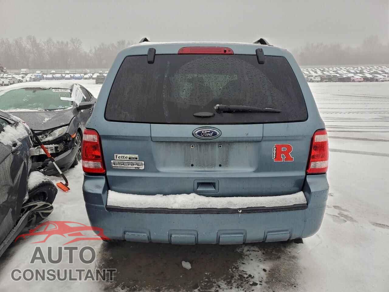 FORD ESCAPE 2012 - 1FMCU0D72CKB19309