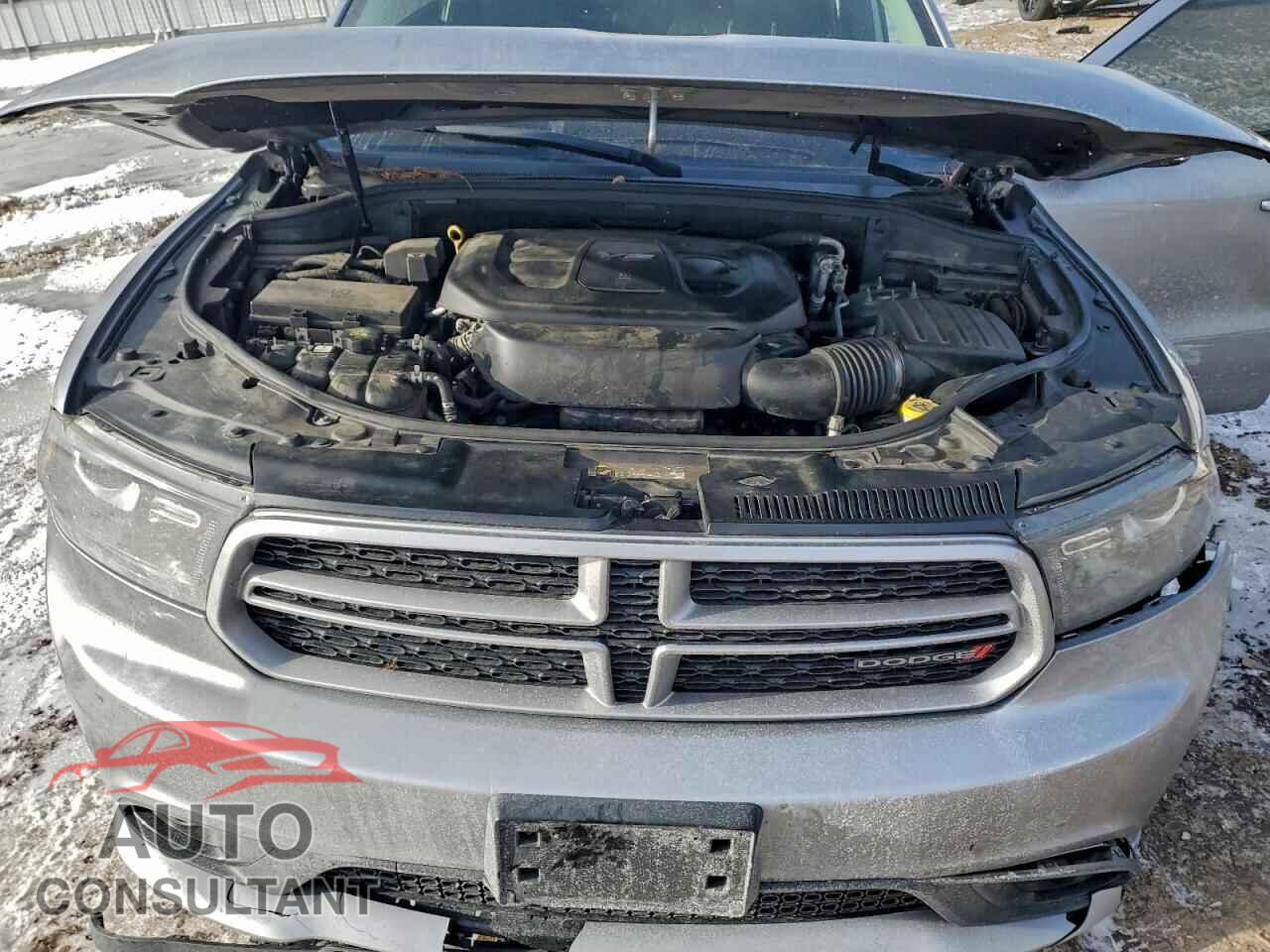 DODGE DURANGO 2017 - 1C4RDJDG5HC796814