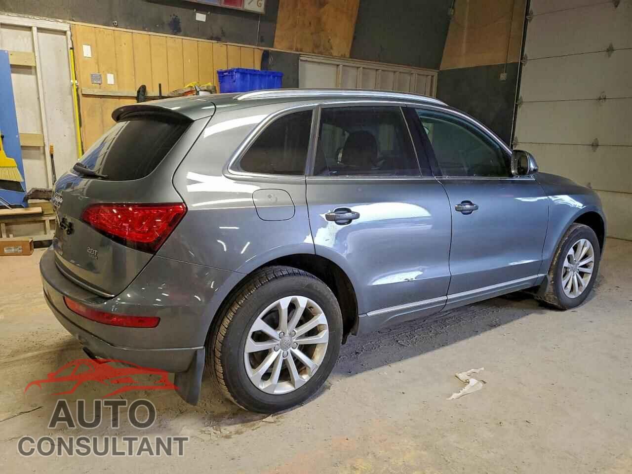 AUDI Q5 2015 - WA1CFAFP6FA108867