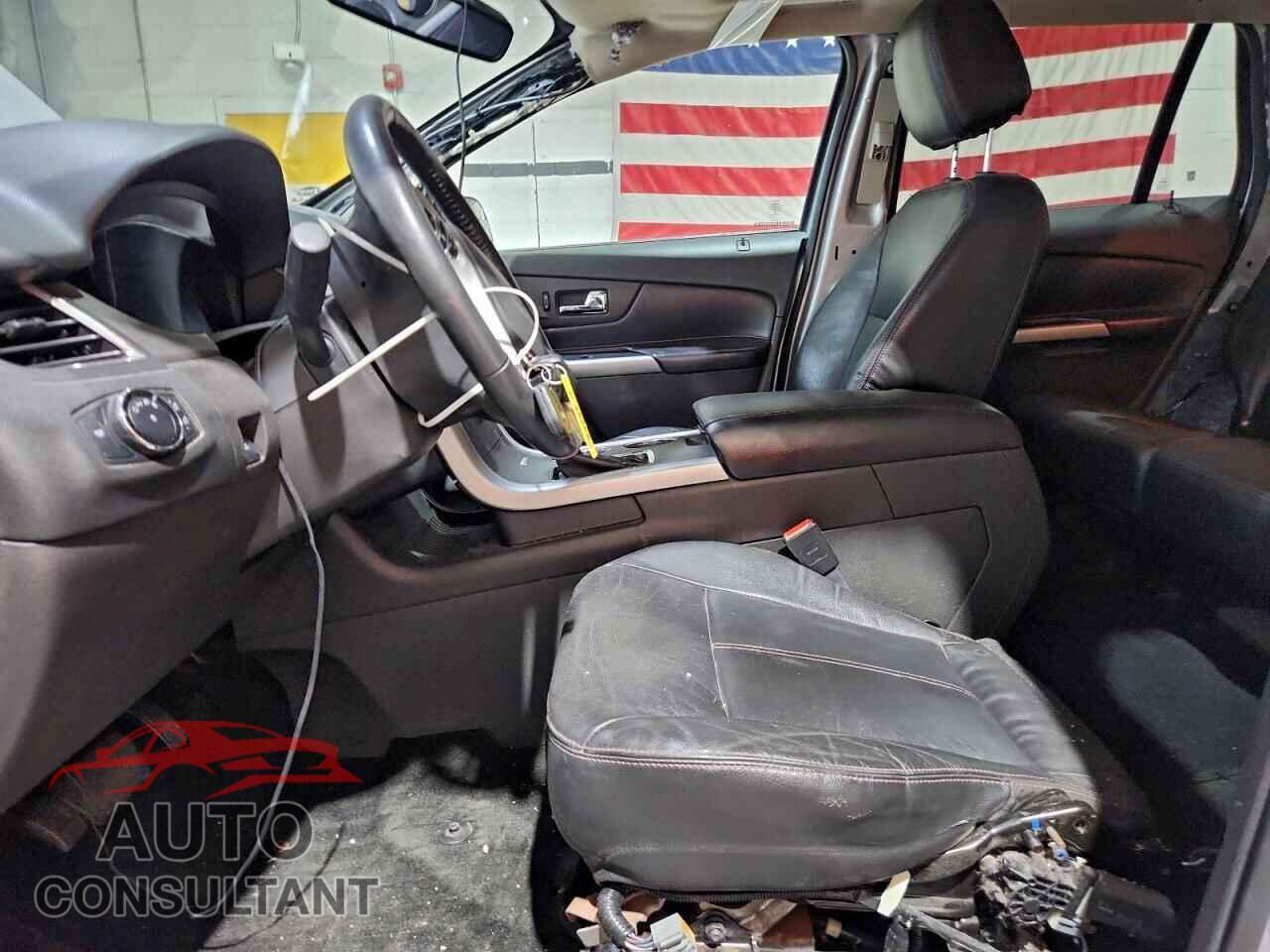 FORD EDGE 2013 - 2FMDK4JC7DBC72282