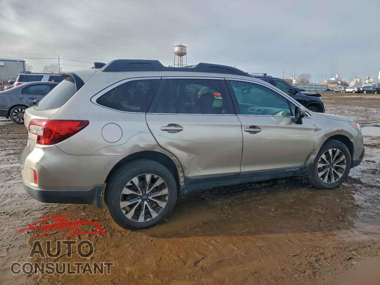 SUBARU OUTBACK 2016 - 4S4BSBNC2G3240950