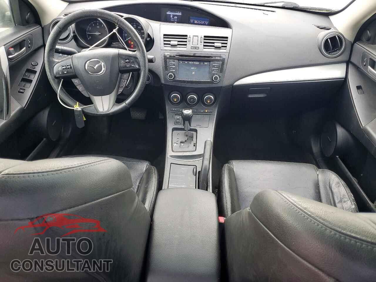 MAZDA 3 2013 - JM1BL1WP7D1758850