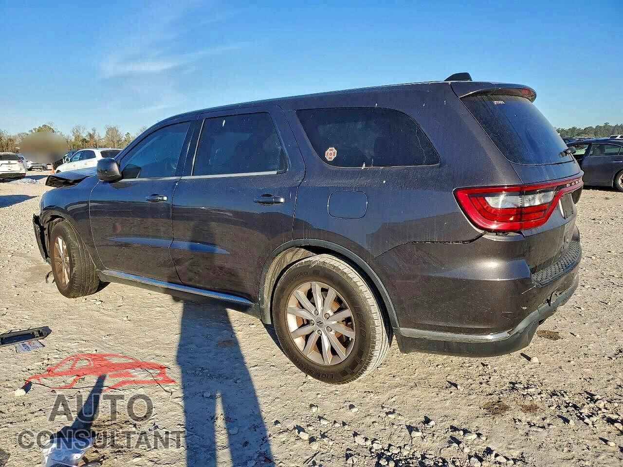 DODGE DURANGO 2019 - 1C4RDHAG1KC824693