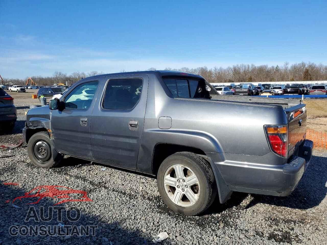 HONDA RIDGELINE 2011 - 5FPYK1F58BB001706