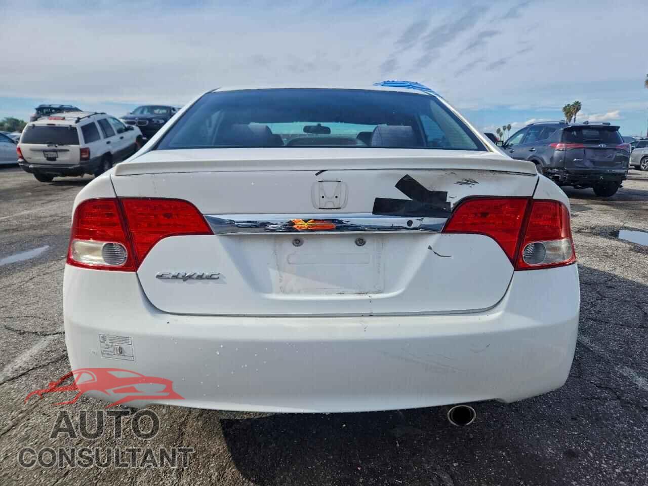 HONDA CIVIC 2009 - 2HGFA16639H322425