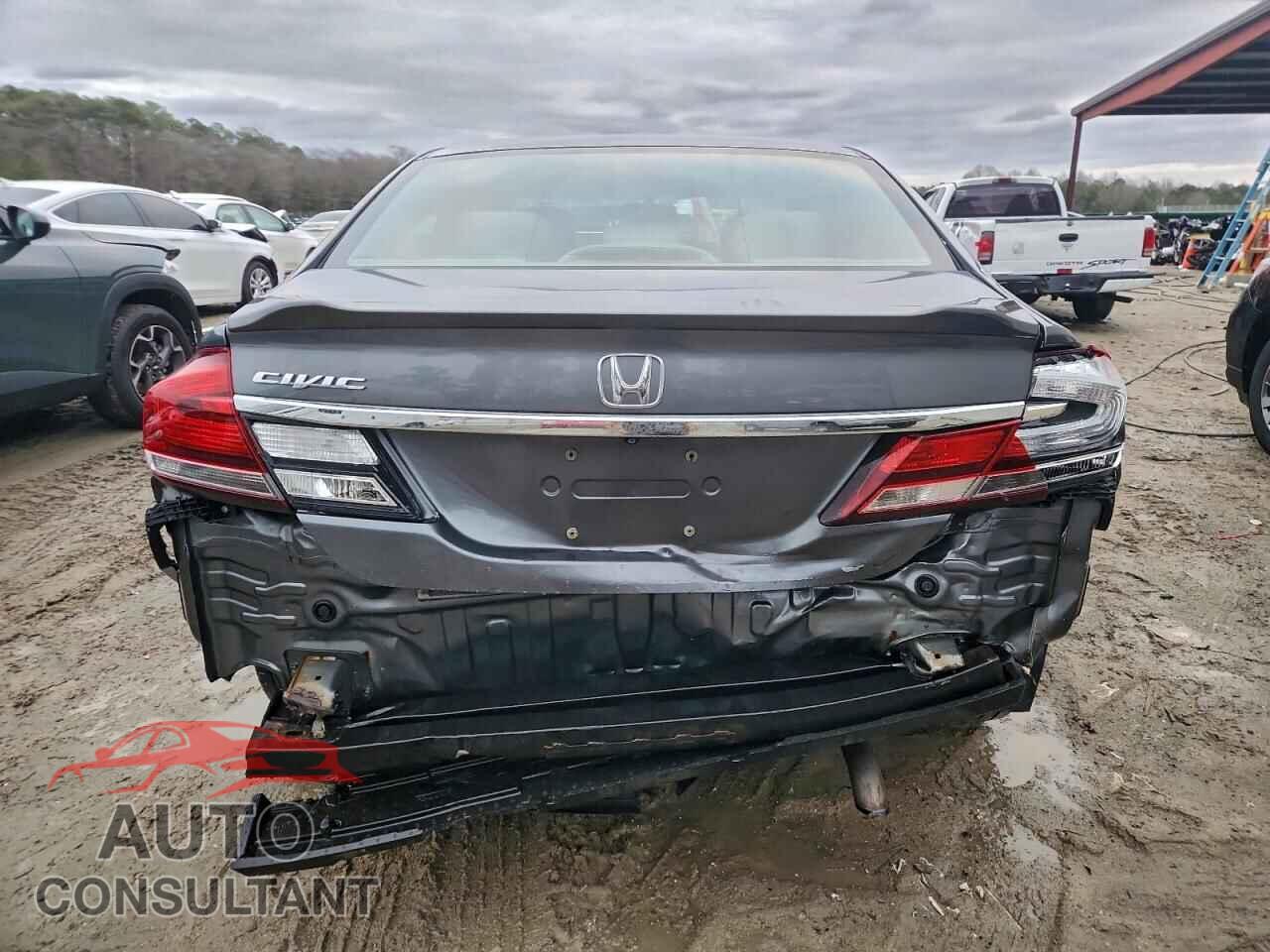 HONDA CIVIC 2013 - 19XFB2F94DE018911