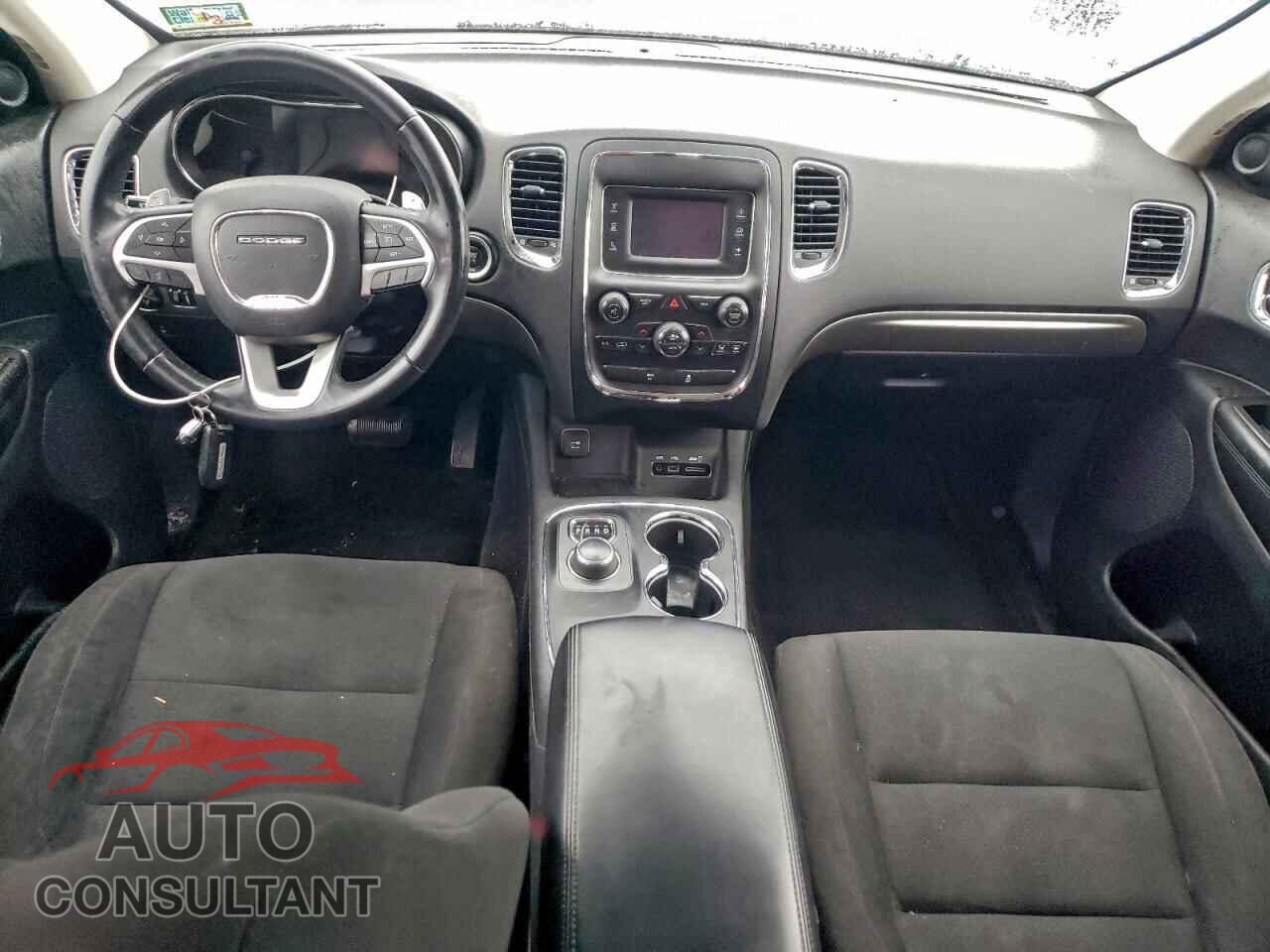 DODGE DURANGO 2014 - 1C4RDJAG1EC972855