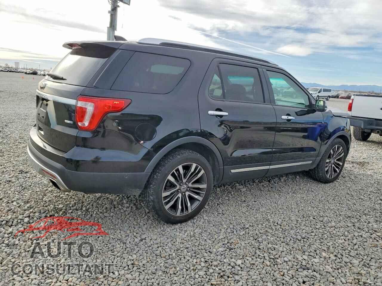 FORD EXPLORER 2016 - 1FM5K8HT6GGA75389