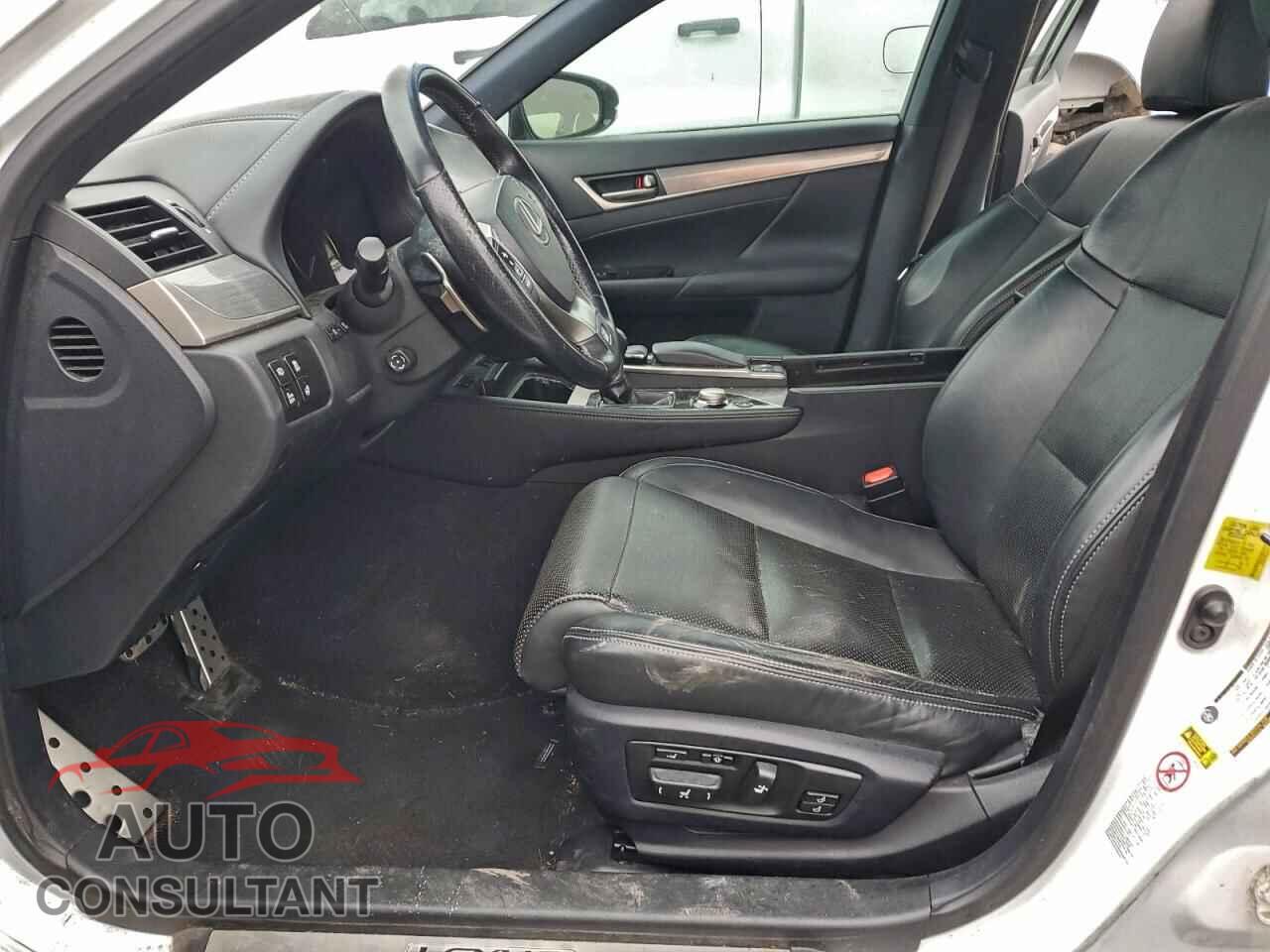 LEXUS GS350 2014 - JTHCE1BL4E5022331