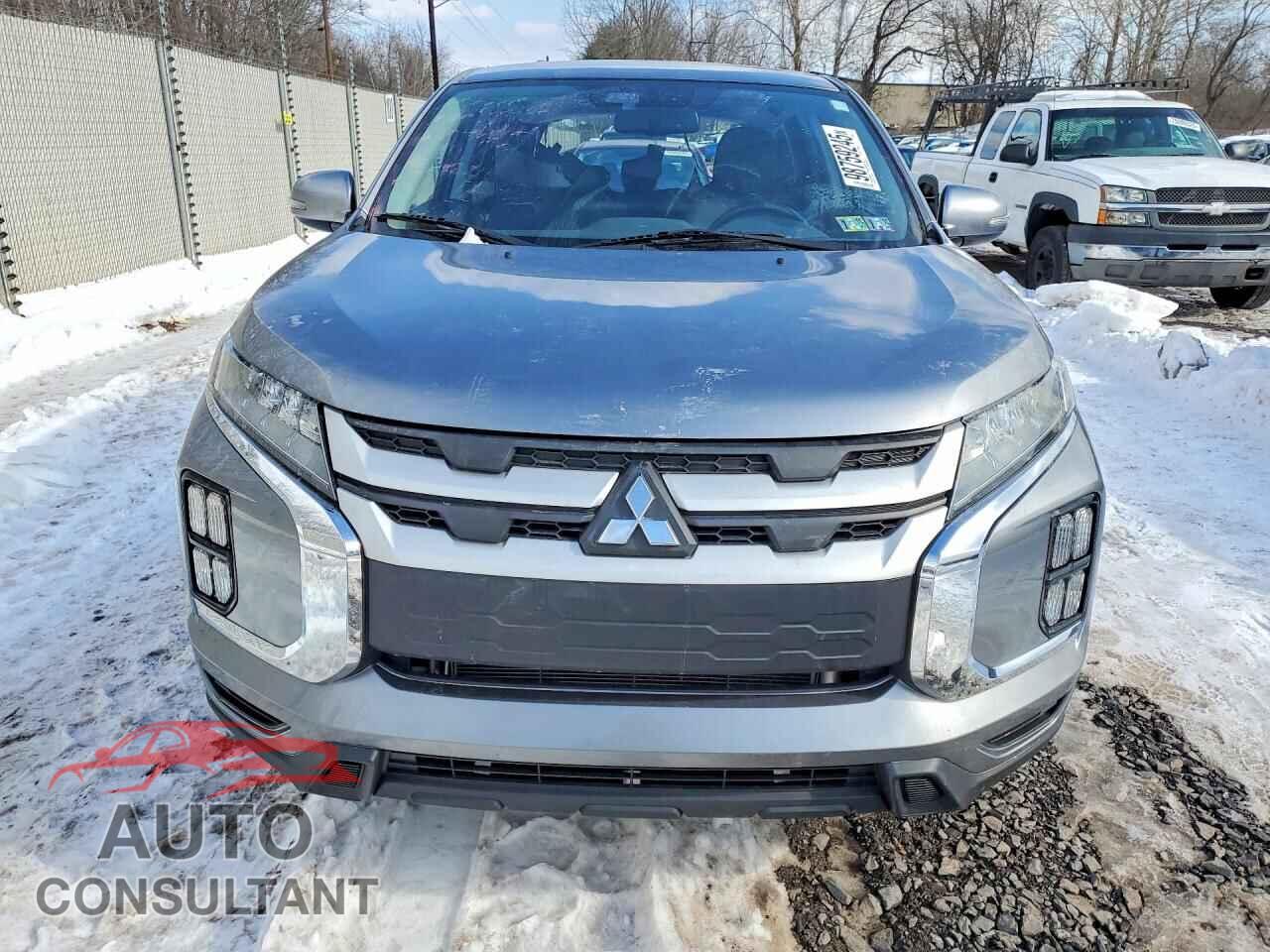 MITSUBISHI OUTLANDER 2022 - JA4APVAU5NU008961