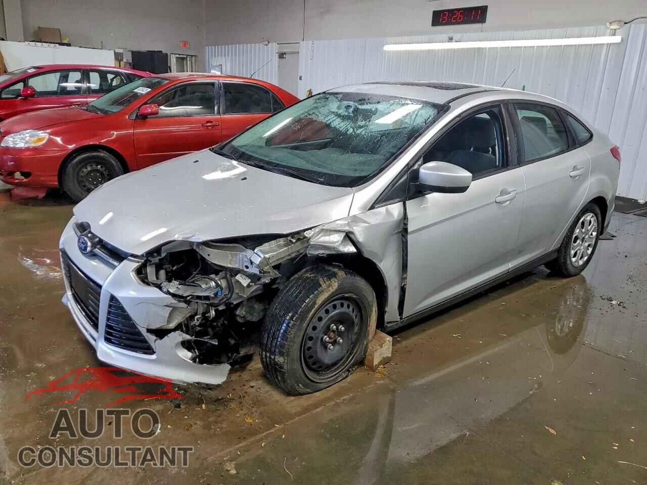 FORD FOCUS 2012 - 1FAHP3F23CL360882