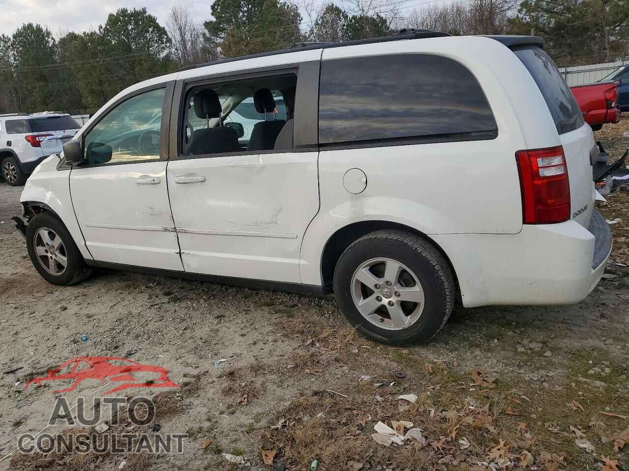 DODGE CARAVAN 2010 - 2D4RN3D16AR394403