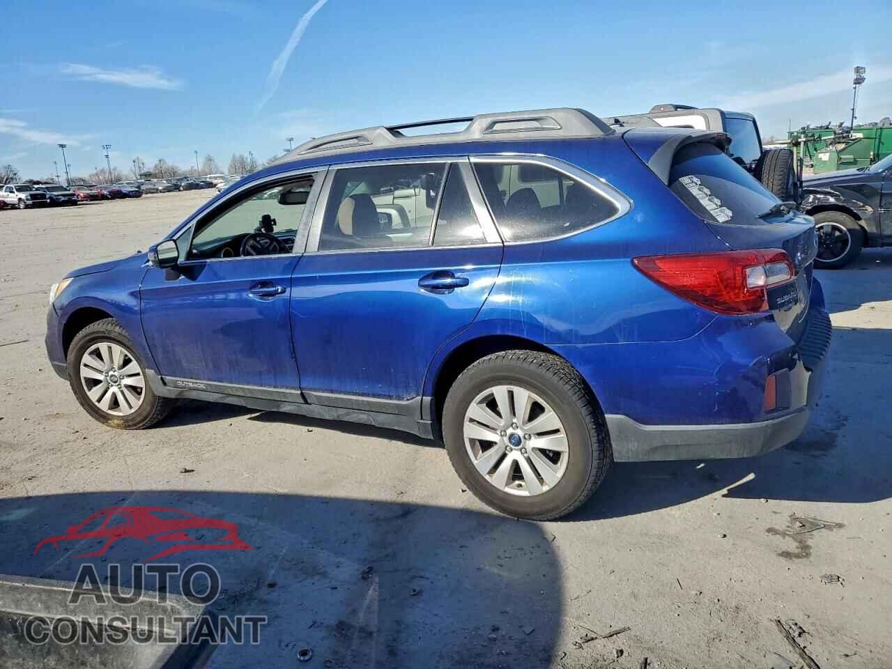 SUBARU OUTBACK 2015 - 4S4BSBFC0F3293840