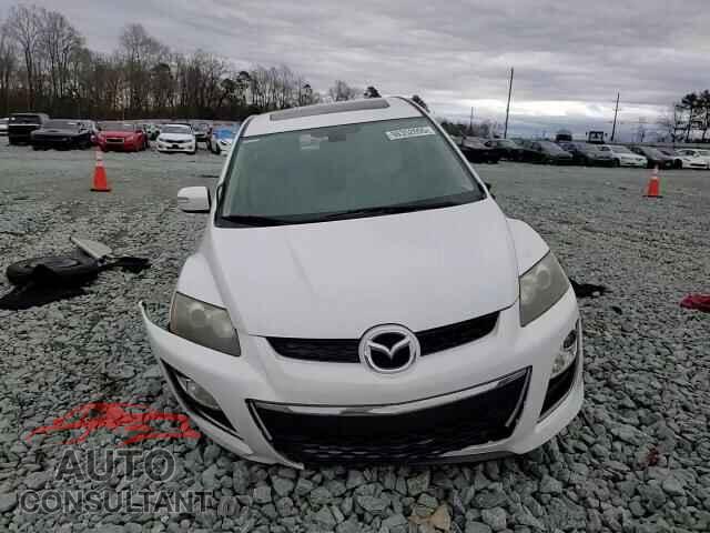 MAZDA CX-7 2012 - JM3ER2D30C0414600