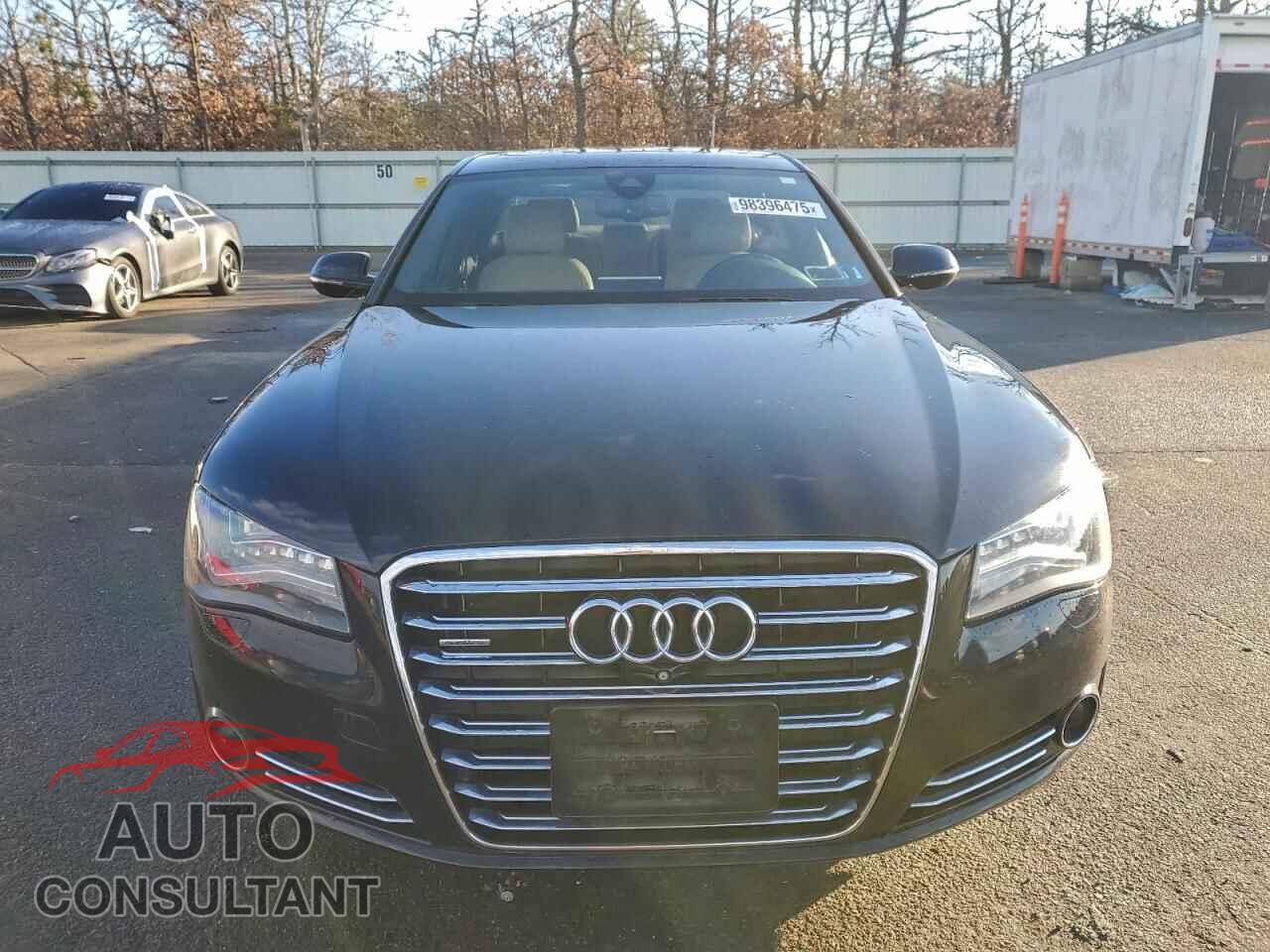 AUDI A8 2014 - WAURMAFD4EN000599