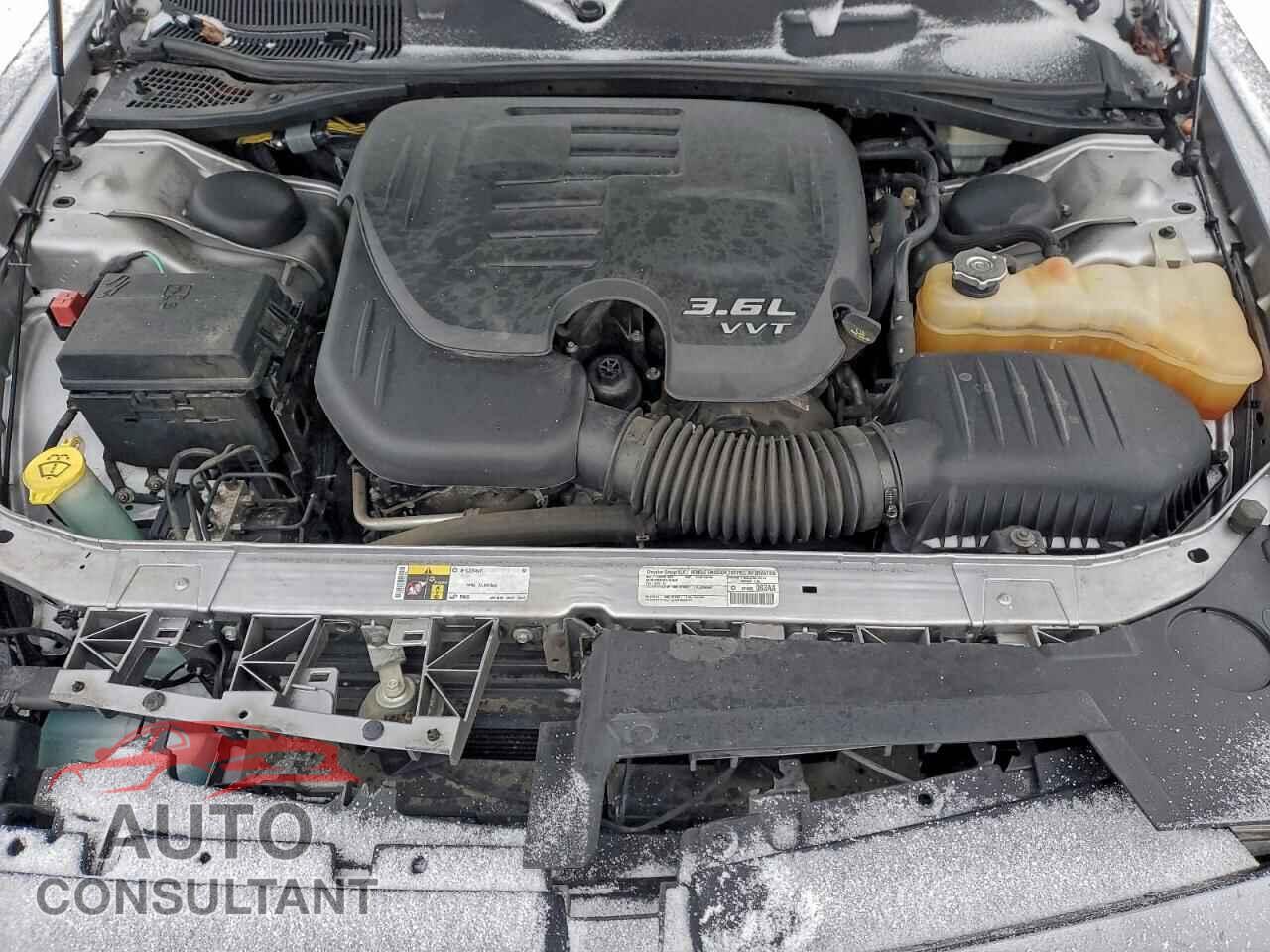 DODGE CHALLENGER 2014 - 2C3CDYAG2EH294620