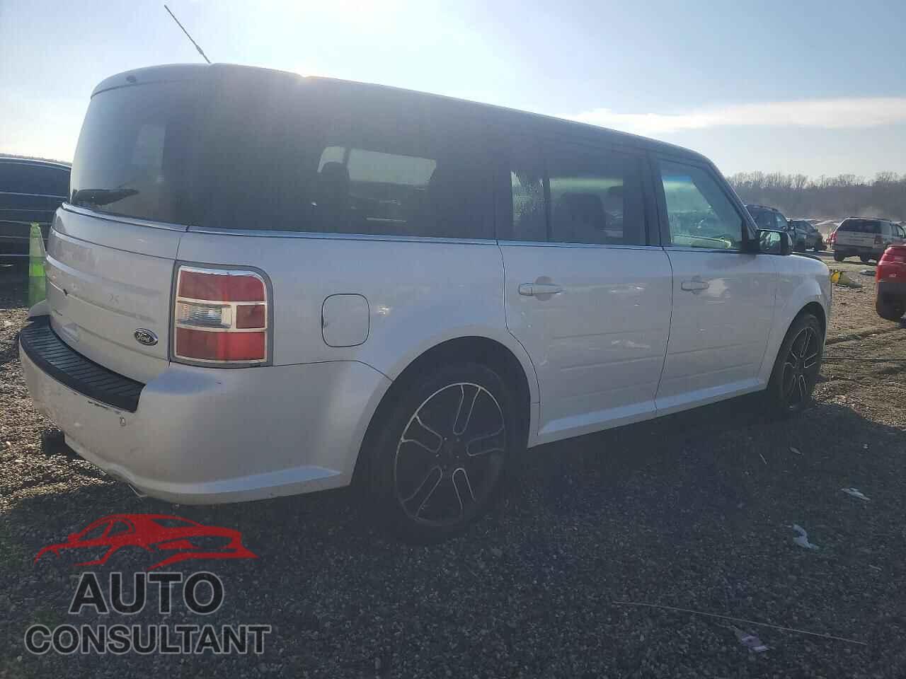 FORD FLEX 2014 - 2FMGK5C87EBD09523