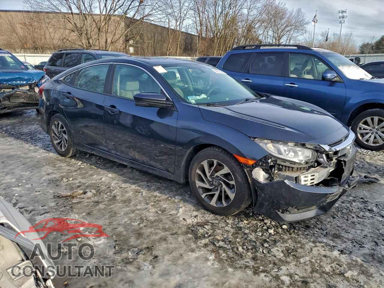HONDA CIVIC 2017 - 19XFC2F72HE228246
