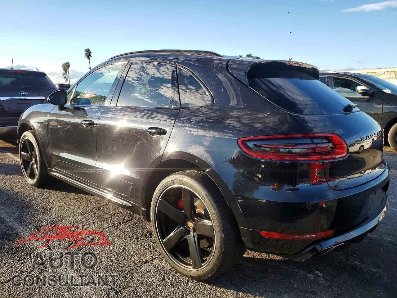 PORSCHE MACAN 2016 - WP1AF2A59GLB95273