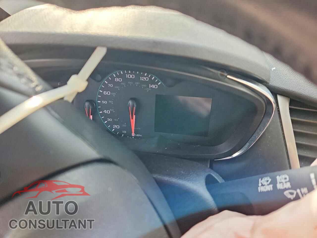 CHEVROLET TRAX 2019 - 3GNCJPSB3KL385276